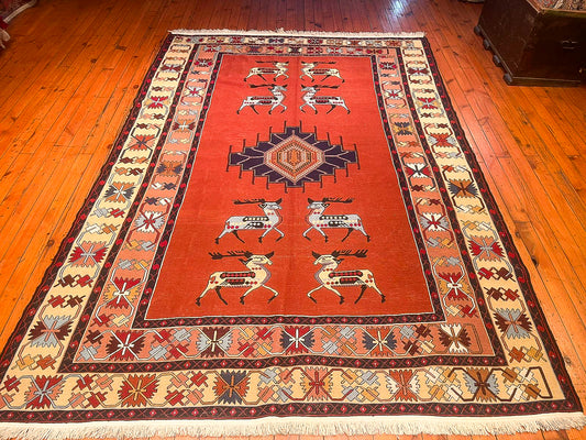 Antique Kilim Rug