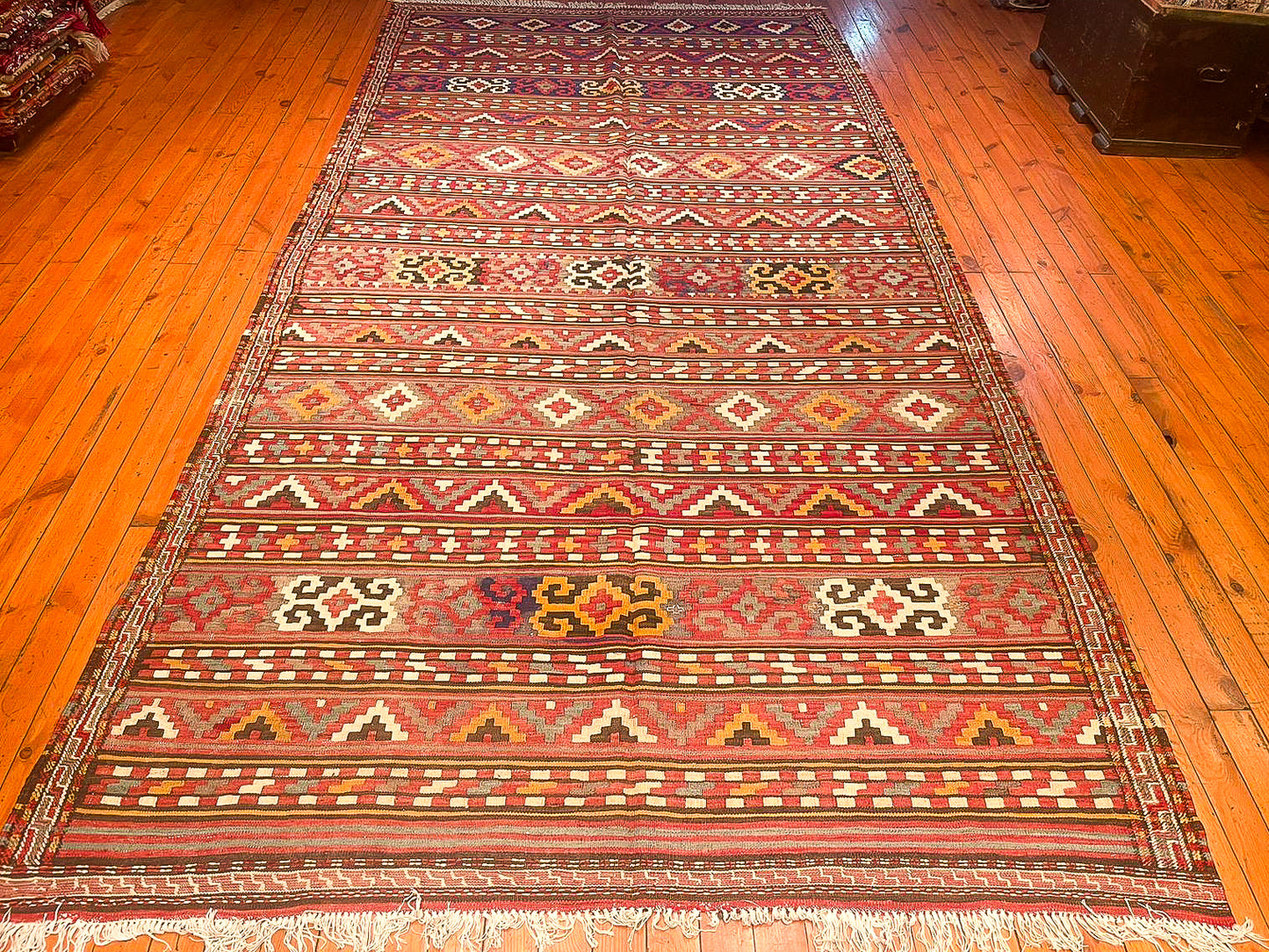 Antique Kilim Rug