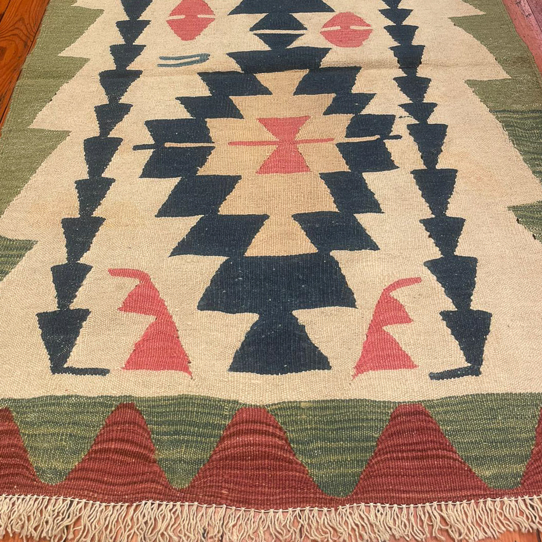 Antique Kilim Rug