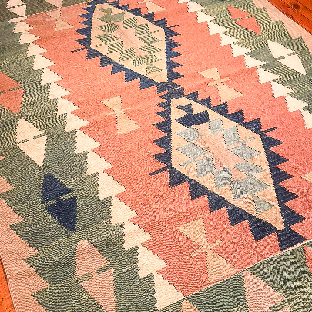 Antique Kilim Rug