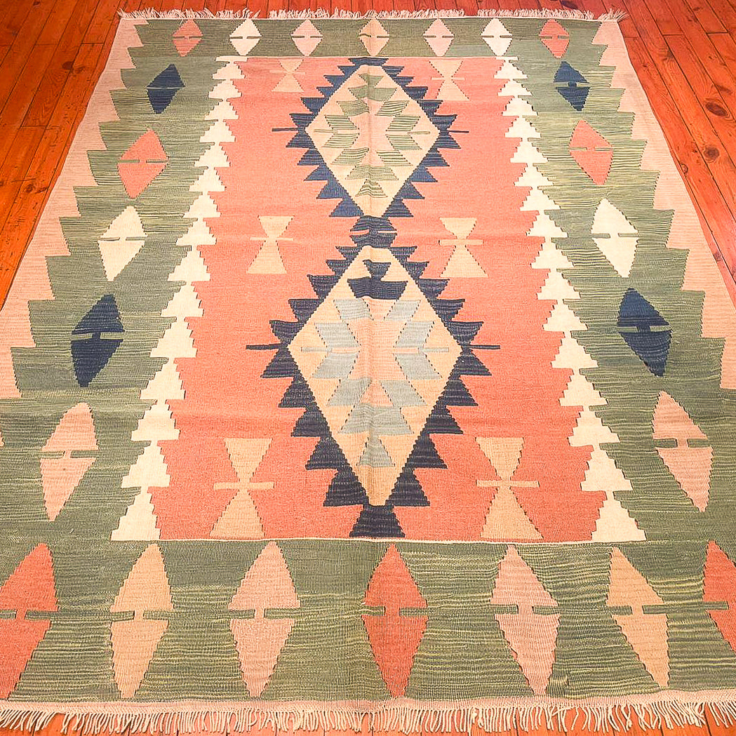 Antique Kilim Rug