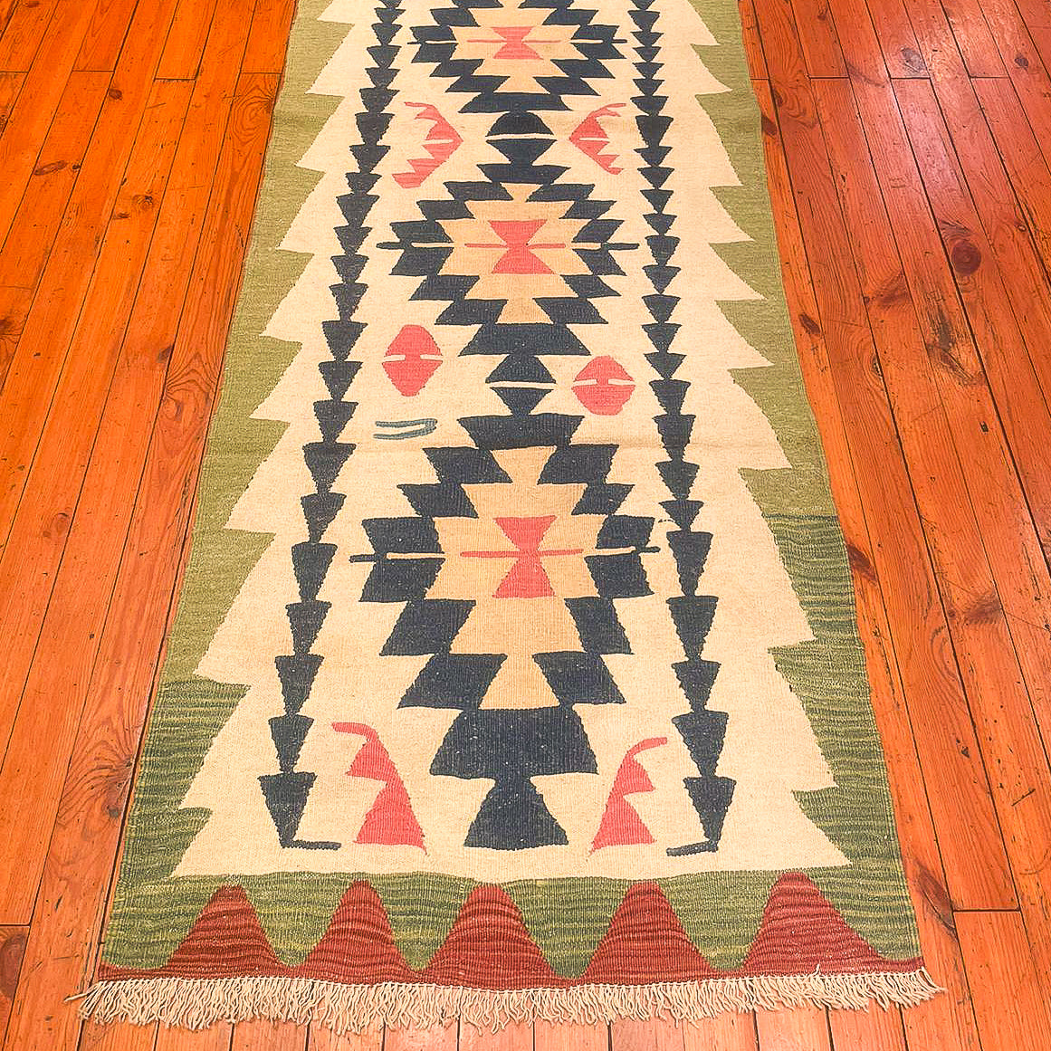 Antique Kilim Rug