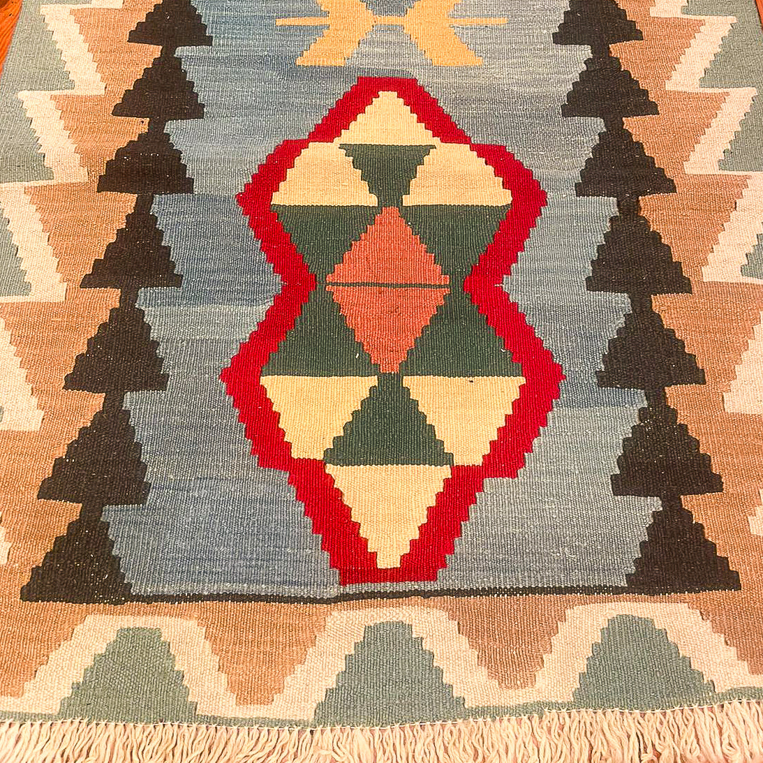 Antique Kilim Rug