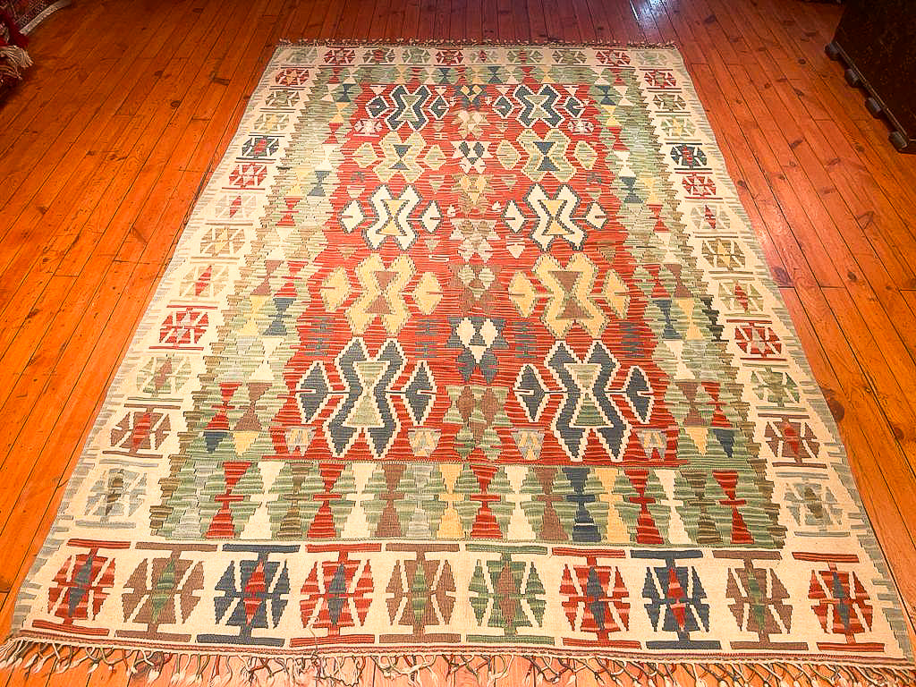 Antique Kilim Rug