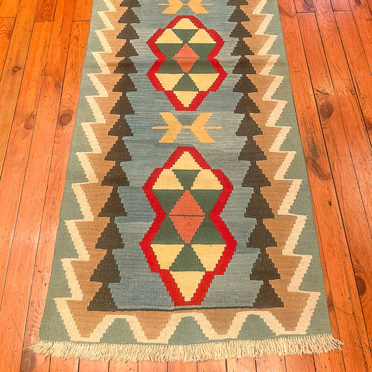 Antique Kilim Rug