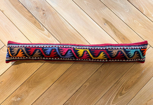 Kilim Draught Excluder